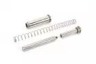 Recoil Spring Guide and Recoil Spring Set NEO M1911A1 Marui Nine Ball