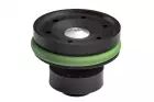 POM Silent FPS Softair piston head