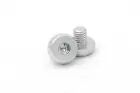 CNC Silver screw set for Hi-Capa GBB Tokyo Marui AIP