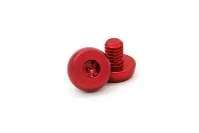 Red CNC screw set for Hi-Capa GBB Tokyo Marui AIP