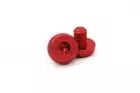Red CNC screw set for Hi-Capa GBB Tokyo Marui AIP