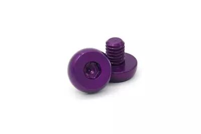 Purple CNC screw set for Hi-Capa GBB Tokyo Marui AIP
