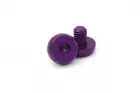 Purple CNC screw set for Hi-Capa GBB Tokyo Marui AIP