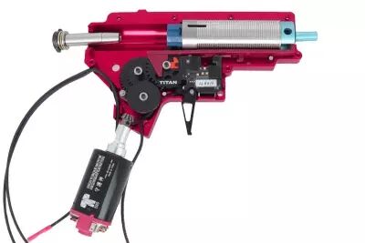 Gearbox V2 full upgrade 13:1 CQB QSC TITAN Bluetooth