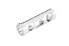 Spring Guide Plug Ver. Vented Silver for Hi-Capa 5.1 GBB Tokyo Marui AIP