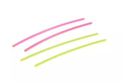Set of Red (2mm) & Green (1.5mm) AIP fibre optics