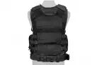 KAM-39 Tactical Jacket Black GFC