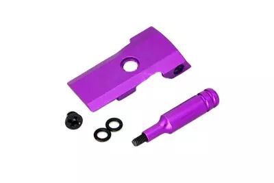 Cocking Handle Ver.2 CNC Violet for Hi-Capa 5.1 GBB Tokyo Marui AIP