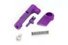 Set Magazine Catch Ver.2 Purple for Hi-Capa GBB Tokyo Marui AIP