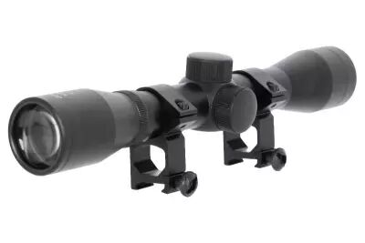 Scope 4x32 Scope Theta Optics