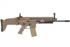 Replica FN SCAR-L MK16 STD Tan AEG
