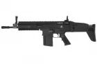 Replica FN SCAR-H MK17 CQC Black AEG