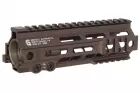 Handguard Aluminum CNC 7  MK4 Marui DDC Z-Parts Tech