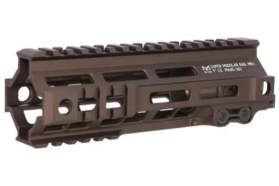 Handguard Aluminum CNC 7  MK4 Marui DDC Z-Parts Tech