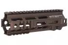 Handguard Aluminum CNC 7  MK4 Marui DDC Z-Parts Tech
