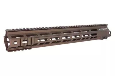Handguard Aluminum CNC 15  MK4 Marui DDC Z-Parts Tech