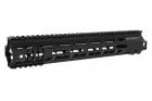 Aluminum CNC handguard 13  MK4 Marui Black Z-Parts Tech