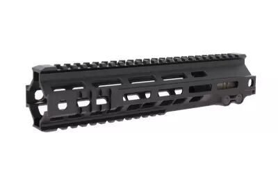 Handguard Aluminum CNC 10  MK4 Marui Black Z-Parts Tech