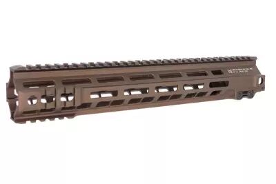 Aluminum CNC handguard 13  MK4 Marui DDC Z-Parts Tech