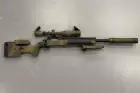 Custom T11 MLC PDI Camo sniper replica