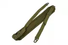 Machine gun 2-point webbing olive GFC