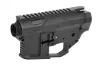 F4-15 Receiver body for M4 MWS / MTR16 GBBR F4 DEFENSE Dytac