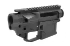 F4-15 Receiver body for M4 MWS / MTR16 GBBR F4 DEFENSE Dytac