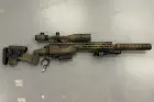 Replica Striker AST-01 Camo HPA Wolverine Custom