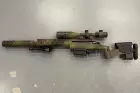 Replica Striker AST-01 Camo HPA Wolverine Custom