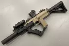Replica MP7 AEP Tokyo Marui Laylax Custom
