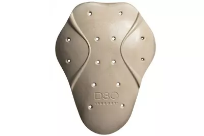 P5 Fighter inner elbow pads khaki D3O
