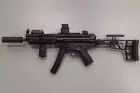Replica MP5 Tokyo Marui Maple leaf custom