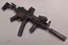 Replica MP5 Tokyo Marui Maple leaf custom