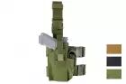 CONDOR Quick Draw Tactical right-hand thigh holster