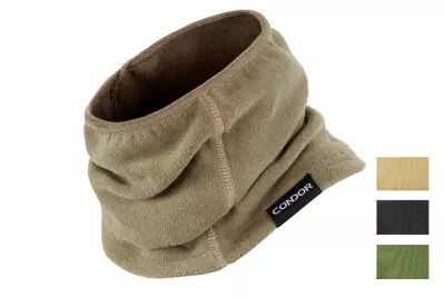 CONDOR fleece choker