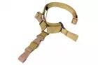 Quick one point rifle strap CONDOR