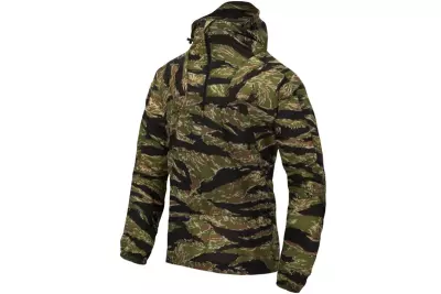 Windshirt WINDRUNNER WindPack Nylon Tiger Stripe Camo Helikon