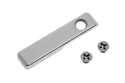 Cocking lever RAW Cocking Handle Open B Silver COWCOW