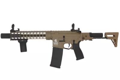 Replica M4 LT-19 GEN2 PDW Tan Lancer Tactical AEG
