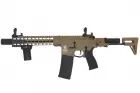 Replica M4 LT-19 GEN2 PDW Tan Lancer Tactical AEG