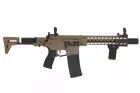 Replica M4 LT-19 GEN2 PDW Tan Lancer Tactical AEG