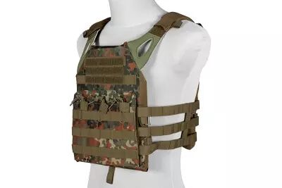 Plate Carrier JPC Flecktarn GFC