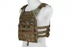 Plate Carrier JPC Flecktarn GFC