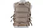 KAM-39 Tan GFC tactical vest
