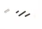 Speed flat trigger blade Black for Kriss Vector Krytac Airtech Studios