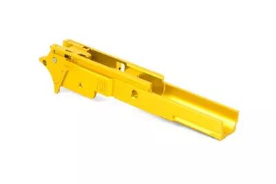Frame Alu Advance STI 2011 3.9 Rail Gold Hi-Capa GBB Marui AIRSOFT MASTERPIECE