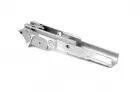 Frame Alu Advance Infinity 3.9 Rail Silver Hi-Capa GBB Marui AIRSOFT MASTERPIECE
