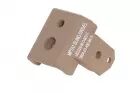 Picatinny DE strap attachment for MP7A1 Tokyo Marui SHS