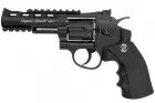 Revolver 701 4inch Black Gun Heaven CO2