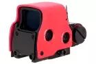 XPS 3-2 Red Tactical Ops holographic sight